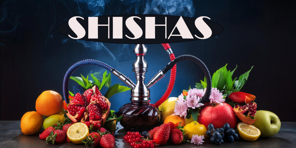 Ароматизаторы для кальяна